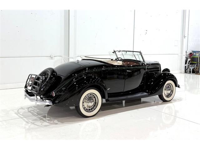 1936 Ford Model 68 (CC-2085820) for sale in Roanoke, Texas