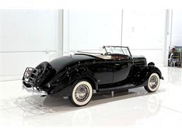 1936 Ford Model 68 (CC-2085820) for sale in Roanoke, Texas