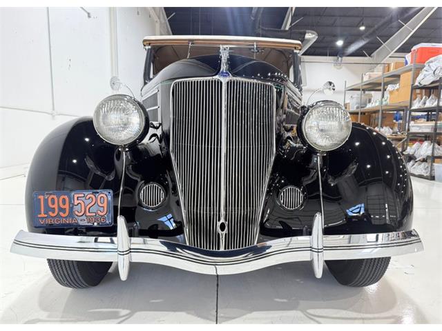 1936 Ford Model 68 (CC-2085820) for sale in Roanoke, Texas