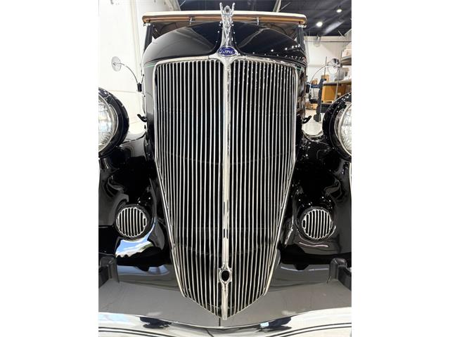 1936 Ford Model 68 (CC-2085820) for sale in Roanoke, Texas