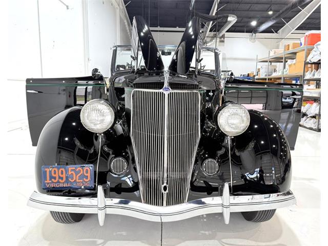 1936 Ford Model 68 (CC-2085820) for sale in Roanoke, Texas