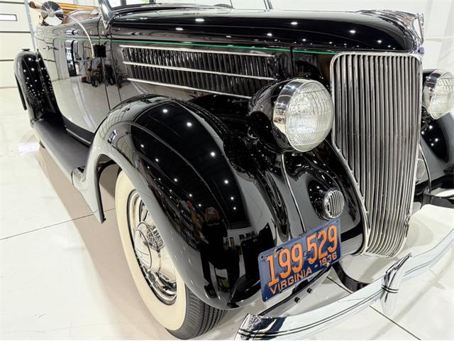 1936 Ford Model 68 (CC-2085820) for sale in Roanoke, Texas