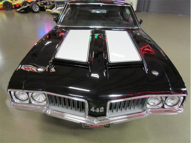 1970 Oldsmobile 2-Dr Sedan (CC-2085823) for sale in Greenwood, Indiana