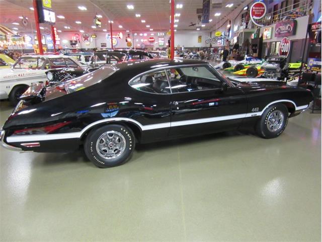 1970 Oldsmobile 2-Dr Sedan (CC-2085823) for sale in Greenwood, Indiana