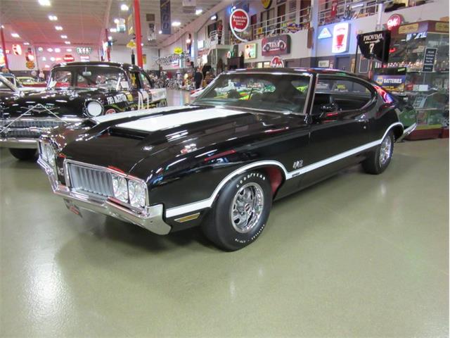 1970 Oldsmobile 2-Dr Sedan (CC-2085823) for sale in Greenwood, Indiana