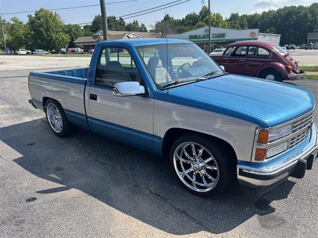 1992 Chevrolet Pickup (CC-2085824) for sale in Clarksville, Georgia