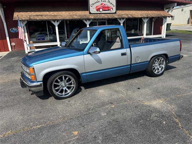 1992 Chevrolet Pickup (CC-2085824) for sale in Clarksville, Georgia