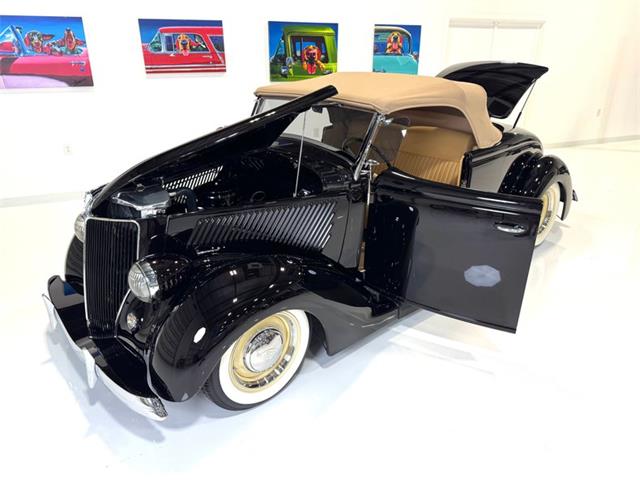 1936 Ford Ford (CC-2085825) for sale in Roanoke, Texas