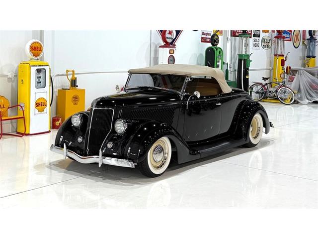 1936 Ford Ford (CC-2085825) for sale in Roanoke, Texas