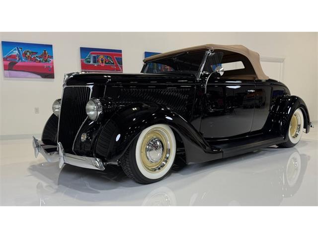 1936 Ford Ford (CC-2085825) for sale in Roanoke, Texas