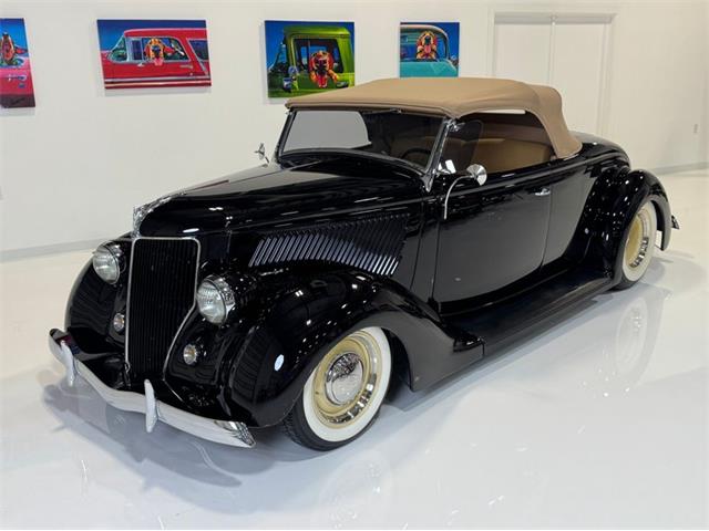 1936 Ford Ford (CC-2085825) for sale in Roanoke, Texas