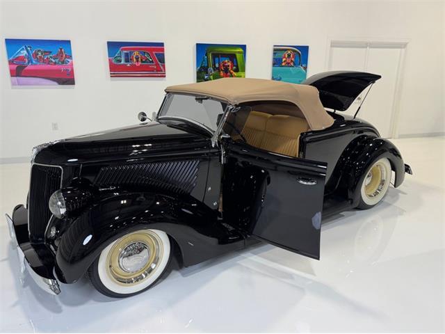 1936 Ford Ford (CC-2085825) for sale in Roanoke, Texas