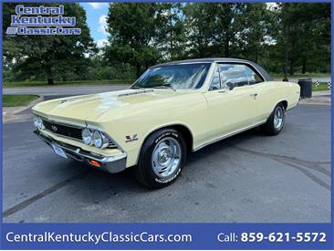 1966 Chevrolet Chevelle (CC-2085826) for sale in Paris , Kentucky