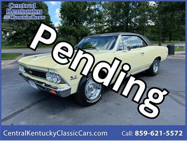 1966 Chevrolet Chevelle (CC-2085826) for sale in Paris , Kentucky