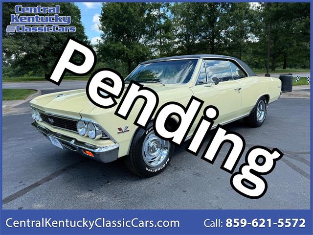 1966 Chevrolet Chevelle (CC-2085826) for sale in Paris , Kentucky