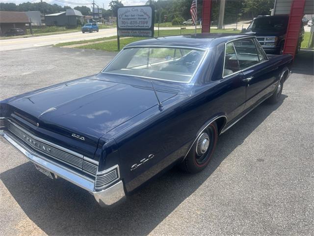 1965 Pontiac GTO (CC-2085827) for sale in Clarksville, Georgia