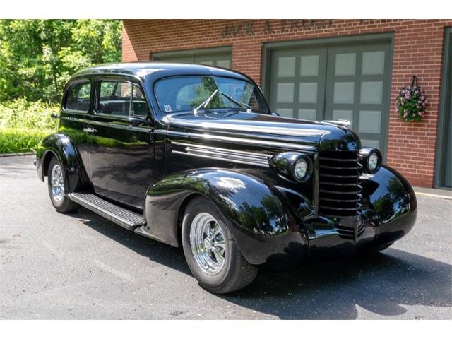 1937 Oldsmobile F-31 (CC-2085828) for sale in Washington, Michigan
