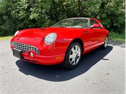 2002 Ford Thunderbird (CC-2085829) for sale in Elkhart, Indiana