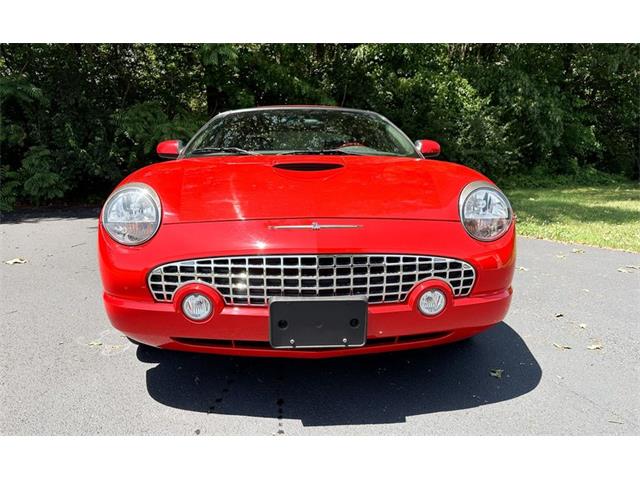 2002 Ford Thunderbird (CC-2085829) for sale in Elkhart, Indiana