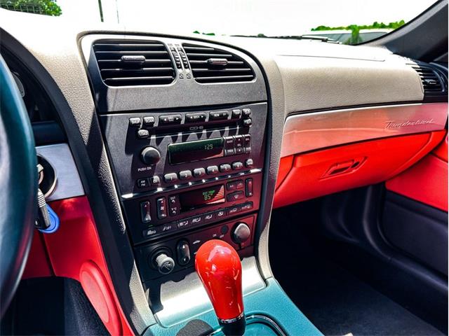 2002 Ford Thunderbird (CC-2085829) for sale in Elkhart, Indiana