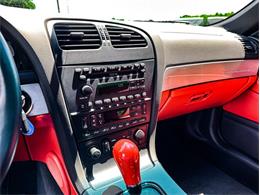 2002 Ford Thunderbird (CC-2085829) for sale in Elkhart, Indiana