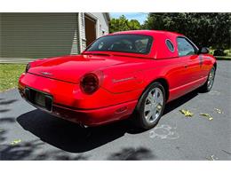 2002 Ford Thunderbird (CC-2085829) for sale in Elkhart, Indiana