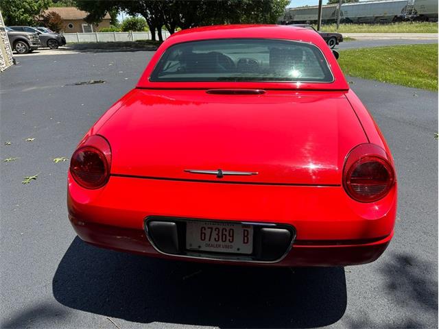 2002 Ford Thunderbird (CC-2085829) for sale in Elkhart, Indiana