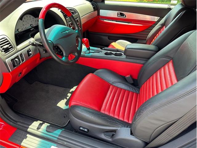 2002 Ford Thunderbird (CC-2085829) for sale in Elkhart, Indiana