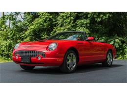 2002 Ford Thunderbird (CC-2085829) for sale in Elkhart, Indiana