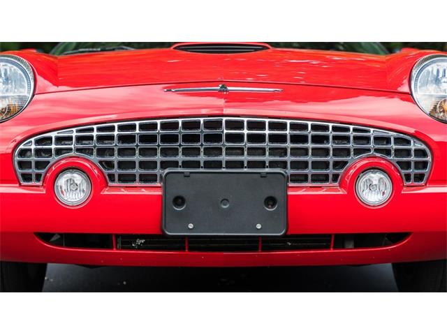 2002 Ford Thunderbird (CC-2085829) for sale in Elkhart, Indiana