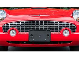 2002 Ford Thunderbird (CC-2085829) for sale in Elkhart, Indiana