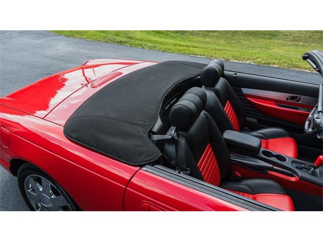 2002 Ford Thunderbird (CC-2085829) for sale in Elkhart, Indiana