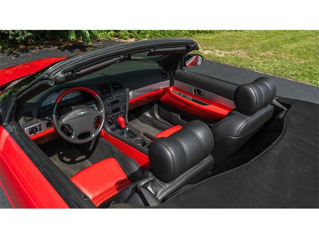 2002 Ford Thunderbird (CC-2085829) for sale in Elkhart, Indiana