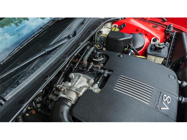 2002 Ford Thunderbird (CC-2085829) for sale in Elkhart, Indiana