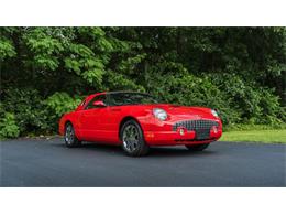 2002 Ford Thunderbird (CC-2085829) for sale in Elkhart, Indiana