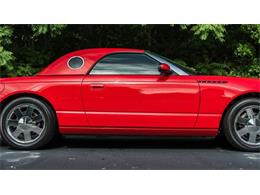 2002 Ford Thunderbird (CC-2085829) for sale in Elkhart, Indiana