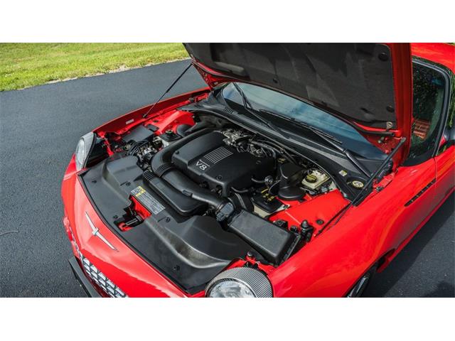 2002 Ford Thunderbird (CC-2085829) for sale in Elkhart, Indiana