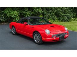 2002 Ford Thunderbird (CC-2085829) for sale in Elkhart, Indiana