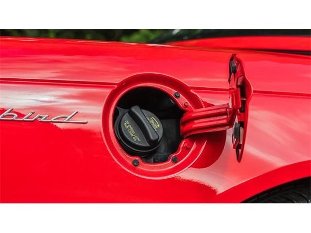 2002 Ford Thunderbird (CC-2085829) for sale in Elkhart, Indiana