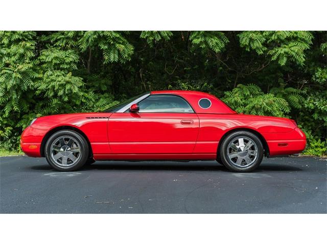2002 Ford Thunderbird (CC-2085829) for sale in Elkhart, Indiana