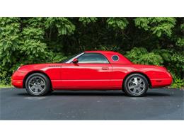 2002 Ford Thunderbird (CC-2085829) for sale in Elkhart, Indiana