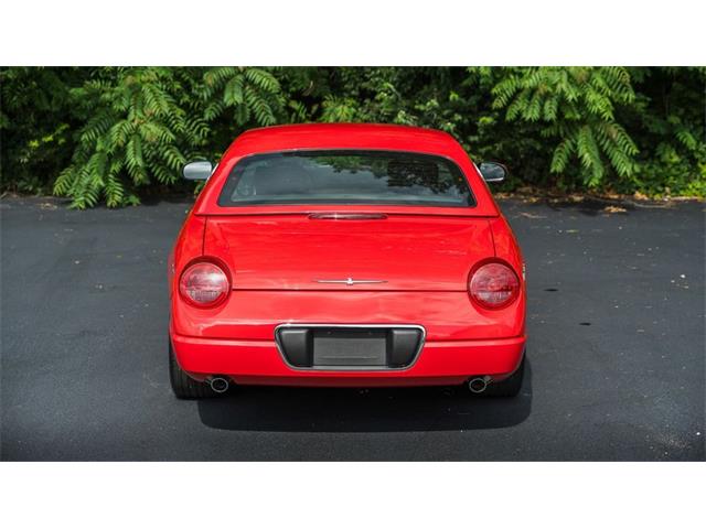 2002 Ford Thunderbird (CC-2085829) for sale in Elkhart, Indiana