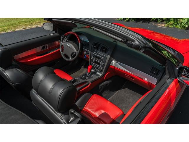 2002 Ford Thunderbird (CC-2085829) for sale in Elkhart, Indiana