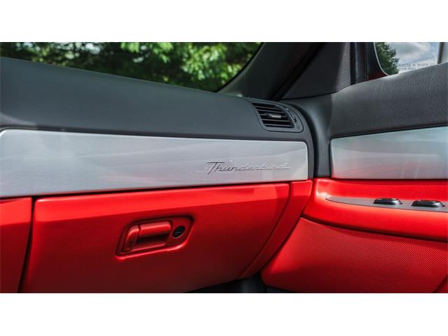 2002 Ford Thunderbird (CC-2085829) for sale in Elkhart, Indiana