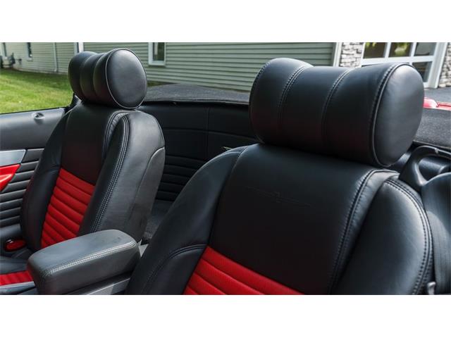 2002 Ford Thunderbird (CC-2085829) for sale in Elkhart, Indiana