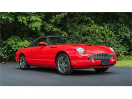 2002 Ford Thunderbird (CC-2085829) for sale in Elkhart, Indiana