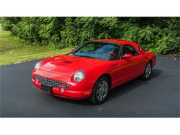 2002 Ford Thunderbird (CC-2085829) for sale in Elkhart, Indiana