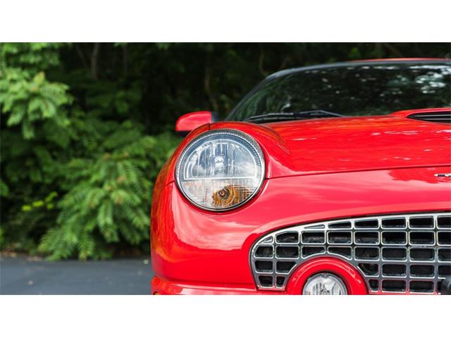 2002 Ford Thunderbird (CC-2085829) for sale in Elkhart, Indiana