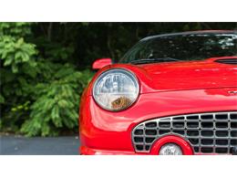 2002 Ford Thunderbird (CC-2085829) for sale in Elkhart, Indiana
