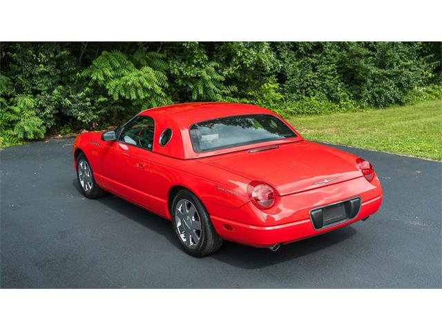 2002 Ford Thunderbird (CC-2085829) for sale in Elkhart, Indiana